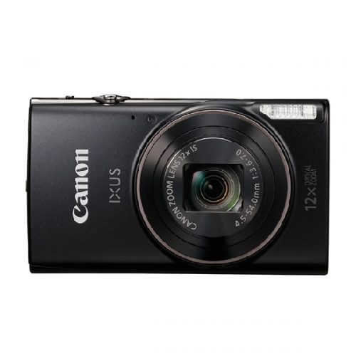 Canon IXUS 285 HS Zwart