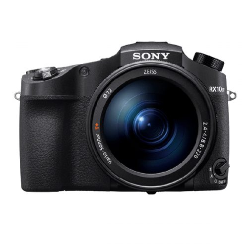 Sony Cybershot RX10 Mark IV
