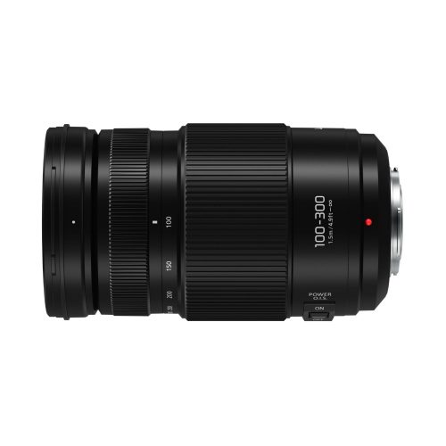Panasonic LUMIX G VARIO 100-300mm f/4.0-5.6 II POWER O.I.S.