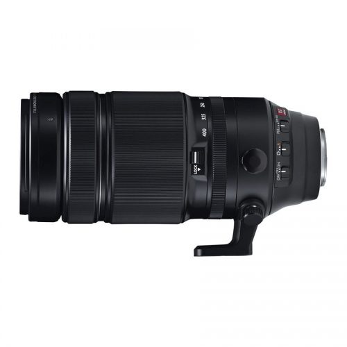 Fujifilm XF 100-400mm f/4.5-5.6 R LM OIS WR