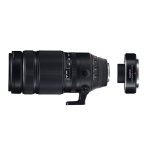 Fujifilm XF 100-400mm f/4.5-5.6 R LM OIS WR + XF 1.4X TC WR