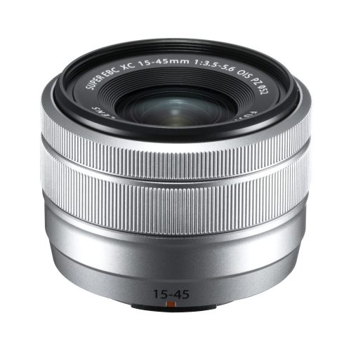 Fujifilm XC 15-45mm f/3.5-5.6 OIS PZ Zilver