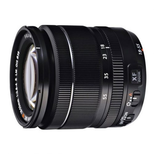 Fujifilm XF 18-55mm f/2.8-4.0 LM OIS