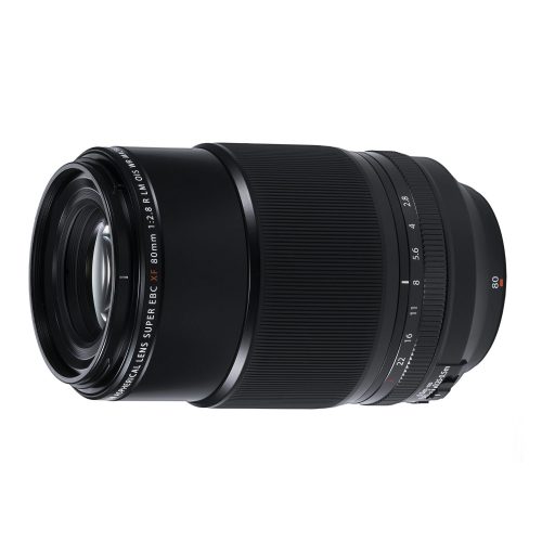 Fujifilm XF 80mm f/2.8 R LM OIS WR Macro