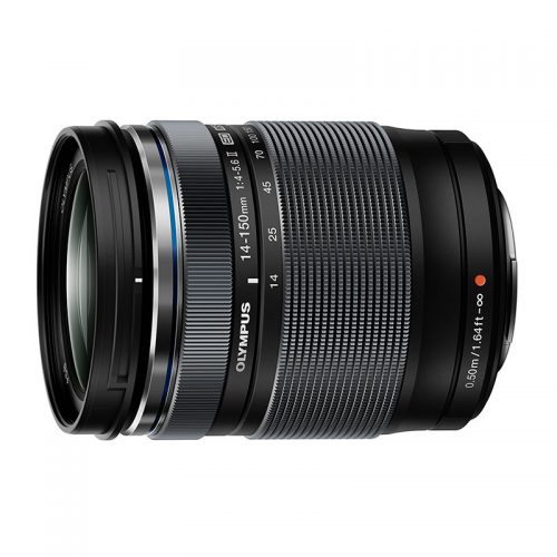 Olympus M.ZUIKO DIGITAL 14-150mm f/4.0-5.6 II Zwart