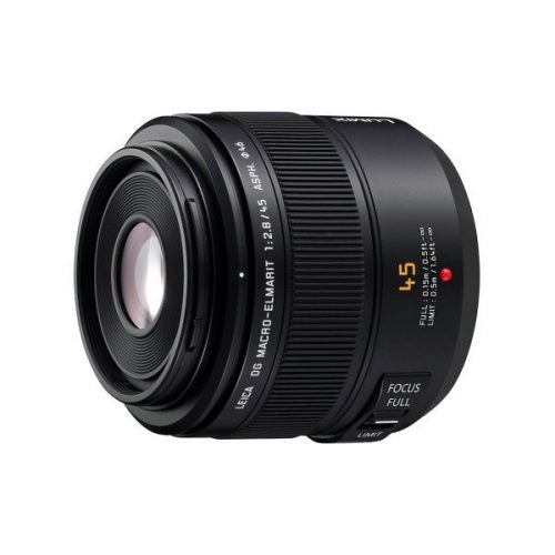 Panasonic LEICA DG MACRO ELMARIT 45mm f/2.8 MEGA O.I.S.