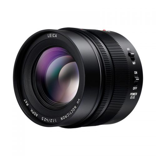 Panasonic LEICA DG NOCTICRON 42.5mm f/1.2 ASPH. POWER O.I.S.