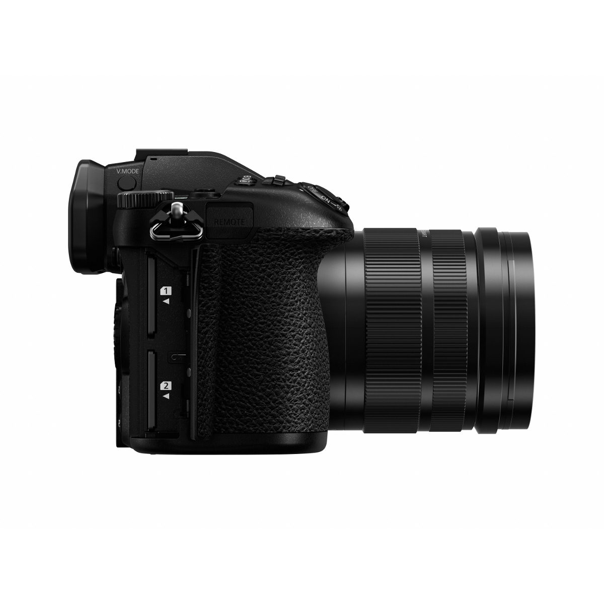 Panasonic Lumix DC G9 + Leica 12-60mm f/2.8-4.0 - Ringfoto Meppel