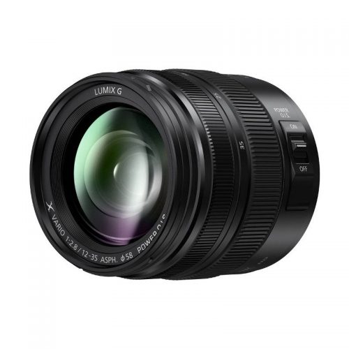 Panasonic LUMIX G X VARIO 12-35mm f/2.8 II ASPH. POWER O.I.S.