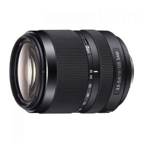Sony E 18-135mm f/3.5-6.3