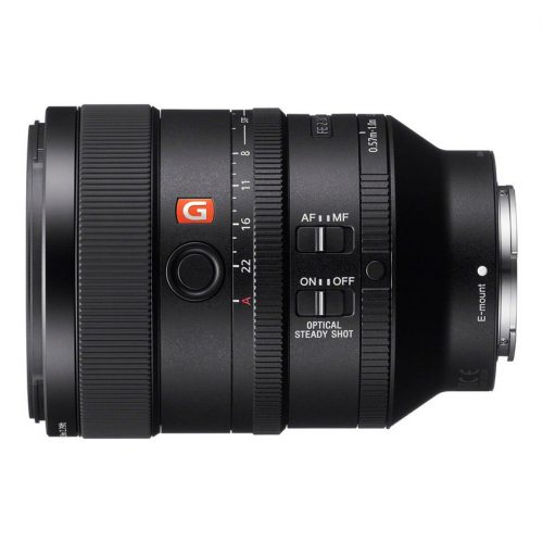 Sony FE 100mm f/2.8 SFT GM OSS