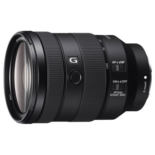 Sony FE 24-105mm f/4.0 G