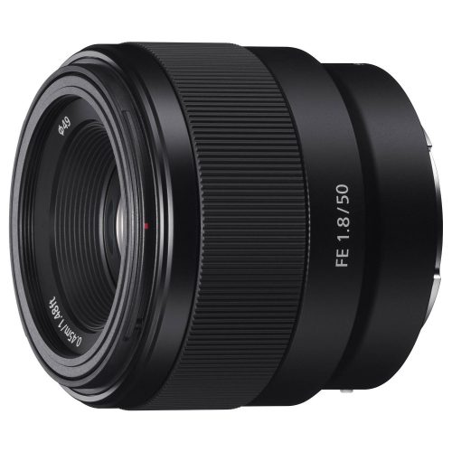 Sony FE 50mm f/1.8