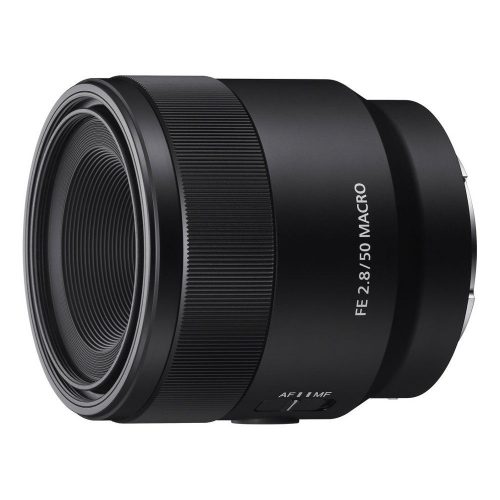 Sony FE 50mm f/2.8 Macro