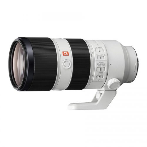 Sony FE 70-200mm f/2.8 G