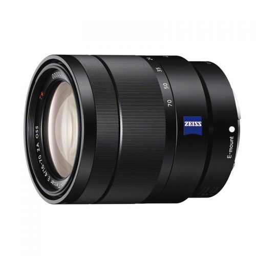 Sony E 16-70mm f/4.0 Zeiss Vario-Tessar