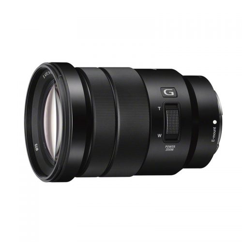 Sony E 18-105mm f/4.0 Power Zoom