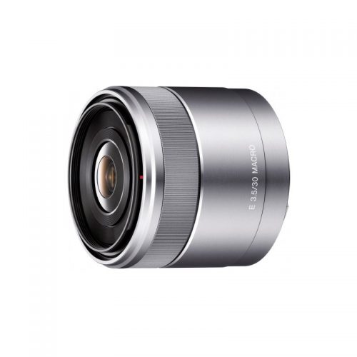Sony E 30mm f/3.5 Macro