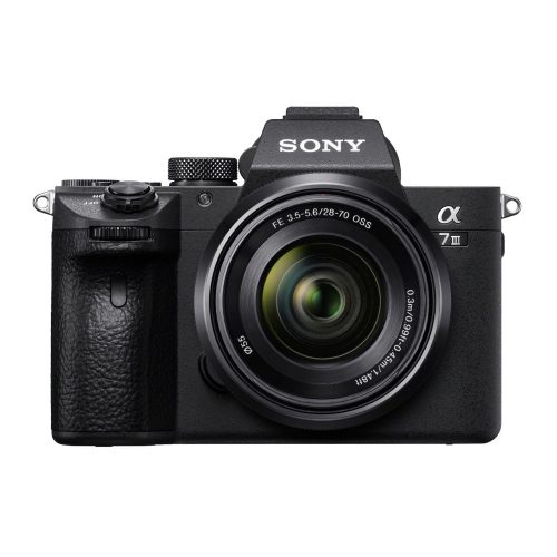 Sony a7 III + 28-70mm
