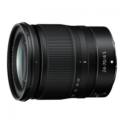Nikon Nikkor Z 24-70mm f/4.0 S