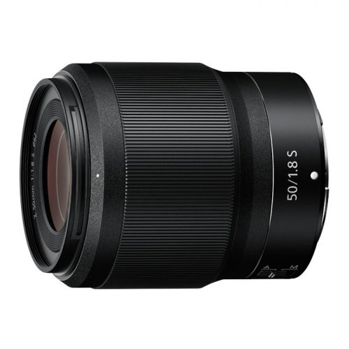 Nikon Nikkor Z 50mm f/1.8 S