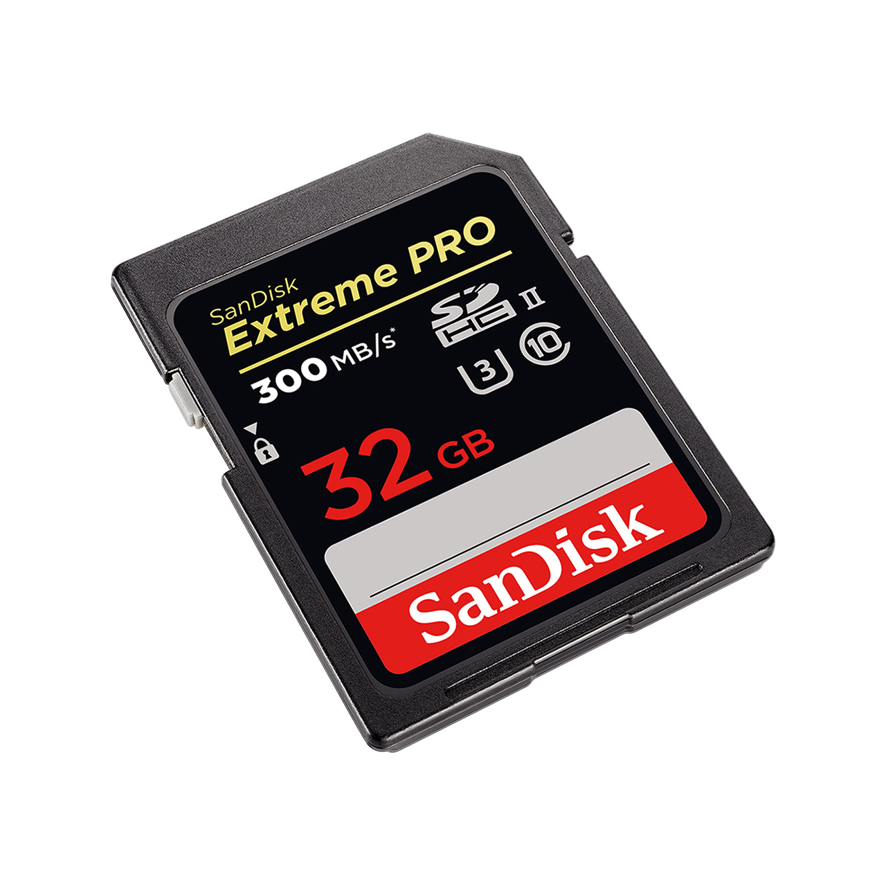 Sandisk SDHC Extreme Pro 32GB 300MB/s UHS-II U3 geheugenkaart - Ringfoto  Meppel