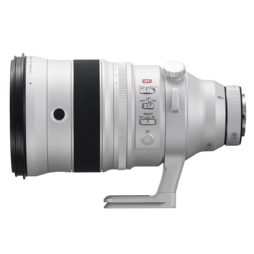 Fujifilm XF 200mm f/2.0 R LM OIS WR + XF 1.4x TC WR
