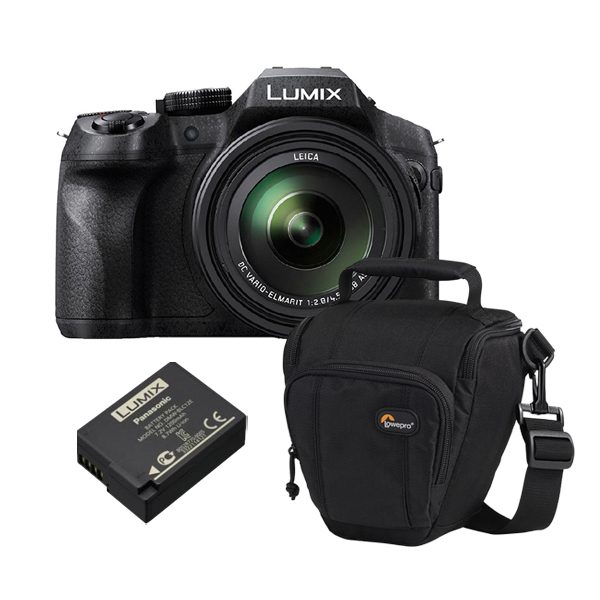 Panasonic Tas Accu Lumix Dmc Fz300Extra kOiPuXZ