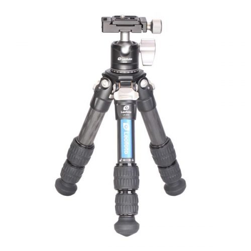 Leofoto Ranger LS-223C carbonstatief met LH-25 balhoofd