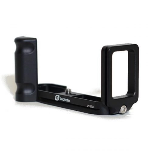 Leofoto LPF-XT10 L-plate voor Fujifilm X-T10