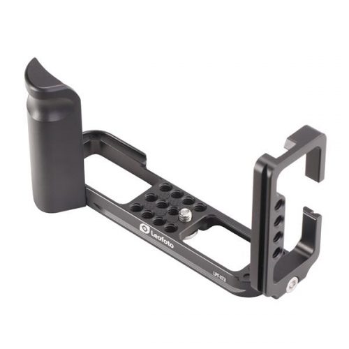 Leofoto LPF-XT3 Combo L-plate voor Fujifilm X-T3 camera body