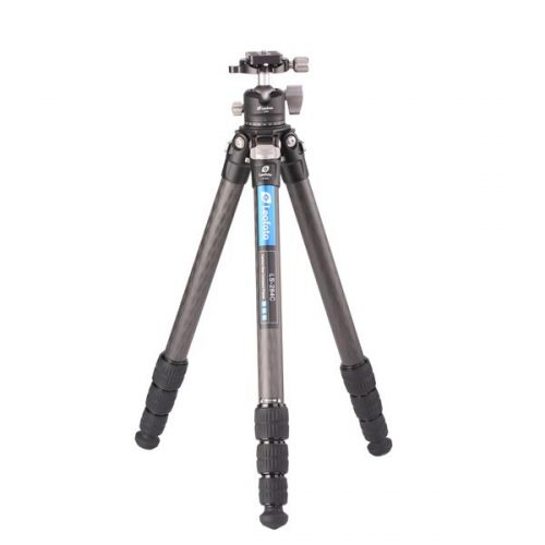Leofoto LS-284C Ranger Carbonstatief met LH-30 balhoofd