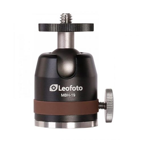 Leofoto MBH-19 statiefkop
