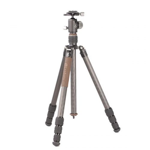 Leofoto Urban LX-254CT carbonstatief met XB-32 balhoofd