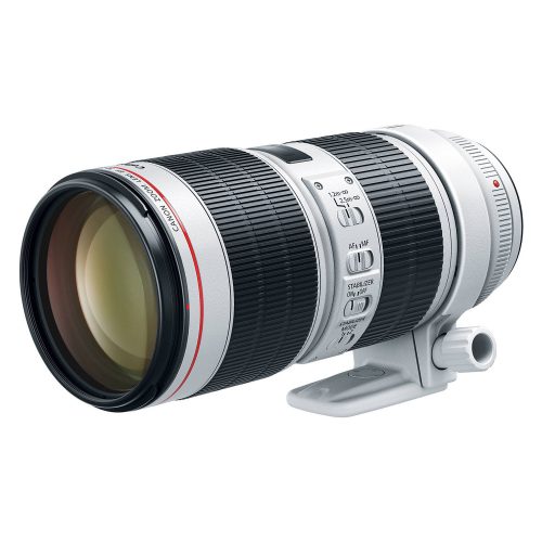 Canon EF 70-200mm f/2.8 L IS USM III