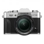Fujifilm X-T30 Zilver + 18-55mm