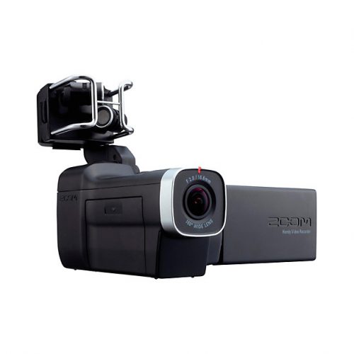 Zoom Q8 Handy Audio/Videorecorder