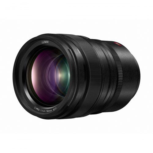 Panasonic Lumix S Pro 50mm f/1.4