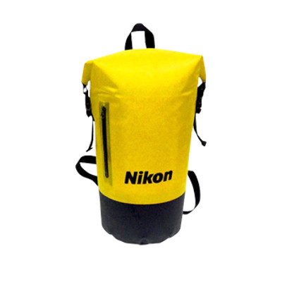 Nikon Waterbestendige Rugzak Geel 20L - Ringfoto Meppel