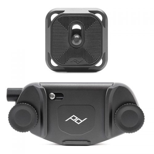 Peak Design Capture® camera clip (v3) black