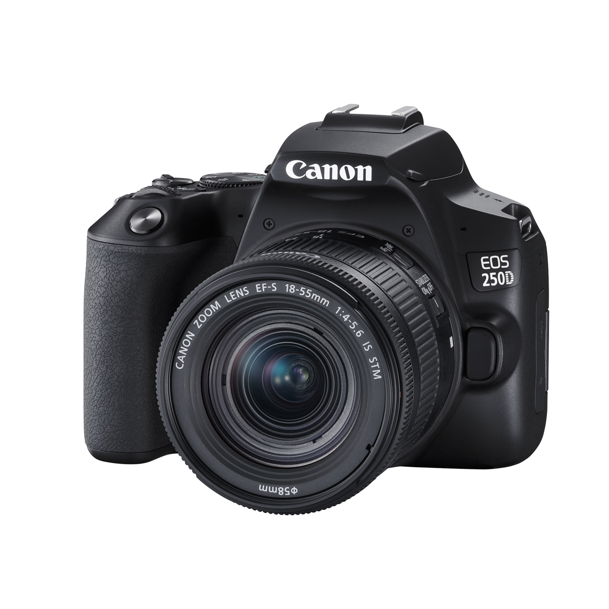 Canon EOS 250D + 18-55 IS STM - Ringfoto Meppel