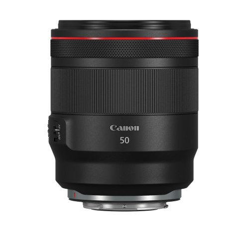 Canon RF 50mm f/1.2 L USM