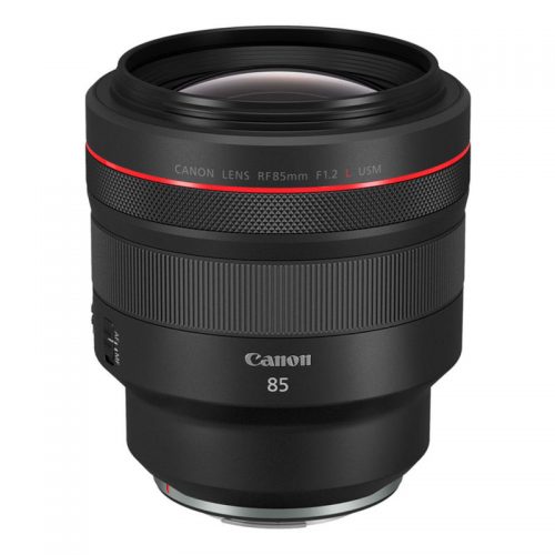 Canon RF 85mm f/1.2 IS L USM