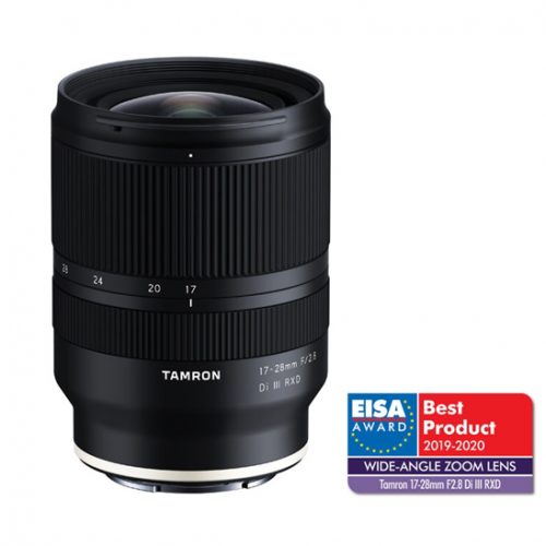 Tamron 17-28mm F/2.8 Di III RXD voor Sony FE