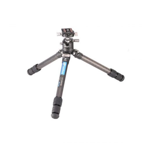 Leofoto Ranger LS-253CM Carbonstatief met LH-30 Balhoofd