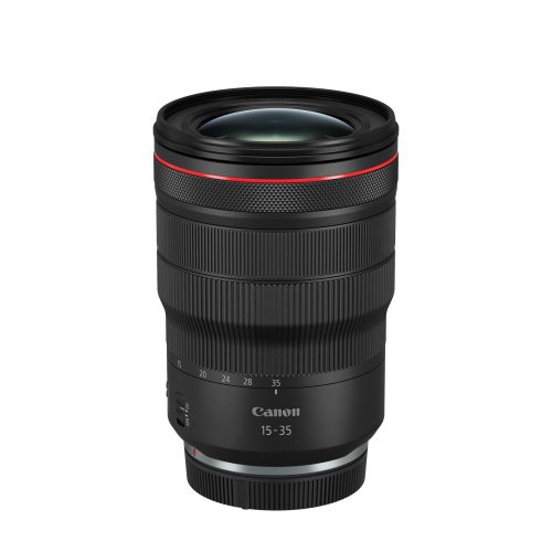 Canon RF 15-35mm f/2.8 L IS USM