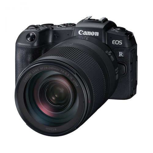 Canon EOS RP Body + RF 24-240mm f/4.0-6.3 IS USM