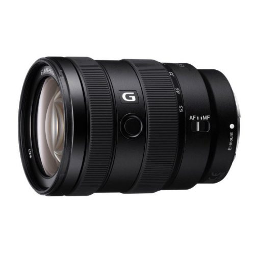 Sony E 16-55mm f/2.8