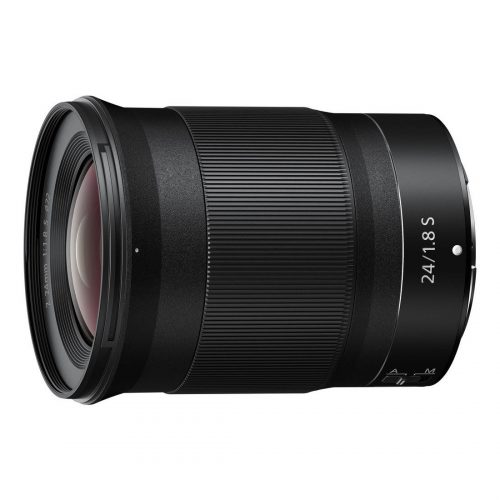 Nikon Nikkor Z 24mm f/1.8 S