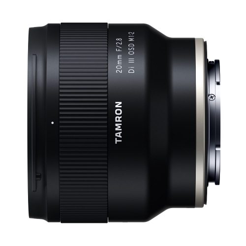 Tamron 20mm F/2.8 DI III OSD 1:2 macro voor Sony FE